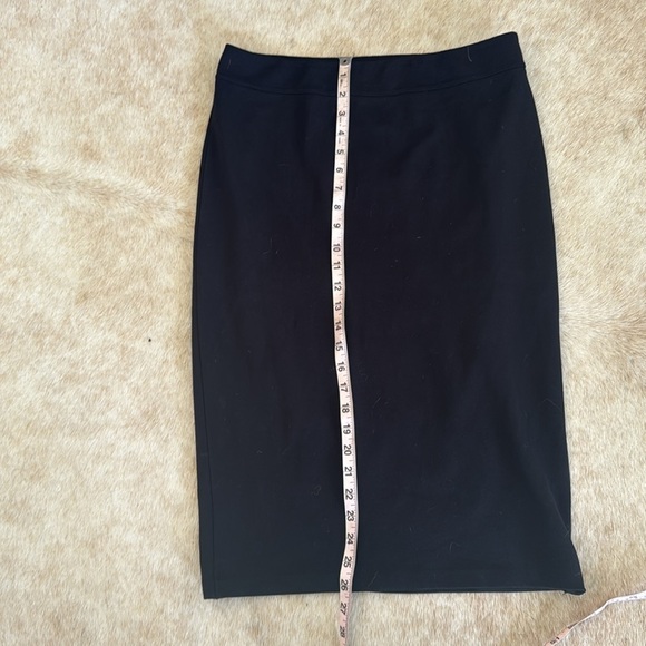 Jarbo Japanese brand Black skirt minimalist style - Picture 5 of 7
